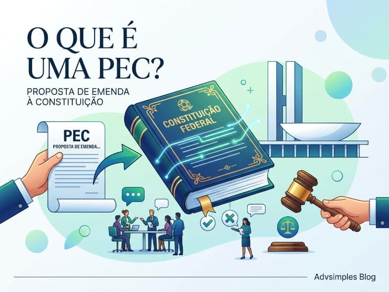 O que é uma PEC e O que mudam na vida dos brasileiros?
